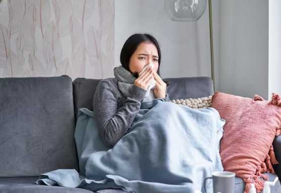 Super Flu, Kenali Gejala nya yang Berbeda dari Flu Biasa